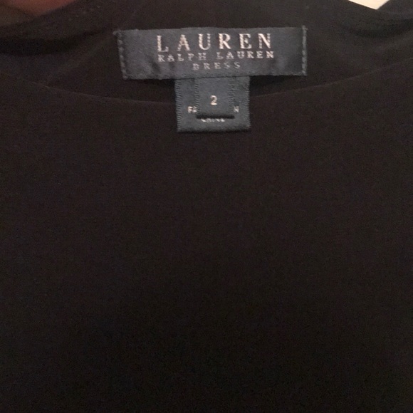 Little black dress with a twist - Picture 3 of 3